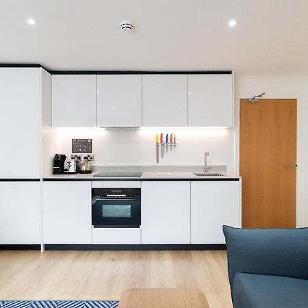 Premier Suites Edinburgh Fountain Court Buitenkant foto