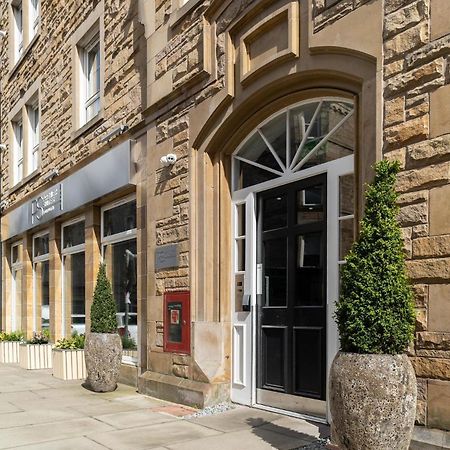 Premier Suites Edinburgh Fountain Court Buitenkant foto