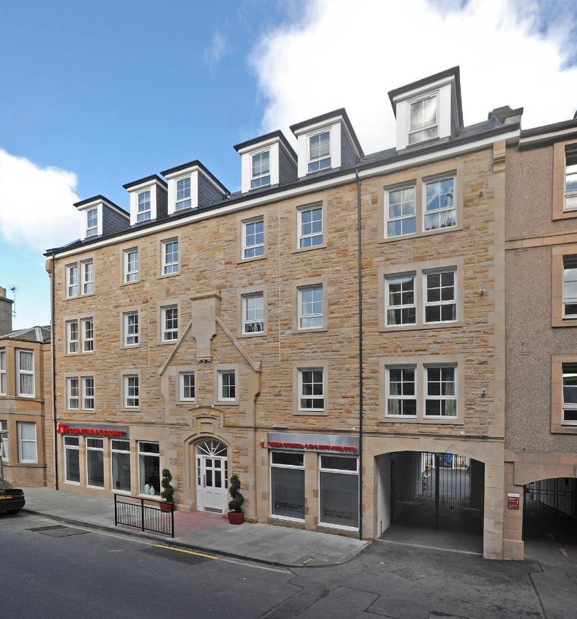 Premier Suites Edinburgh Fountain Court Buitenkant foto