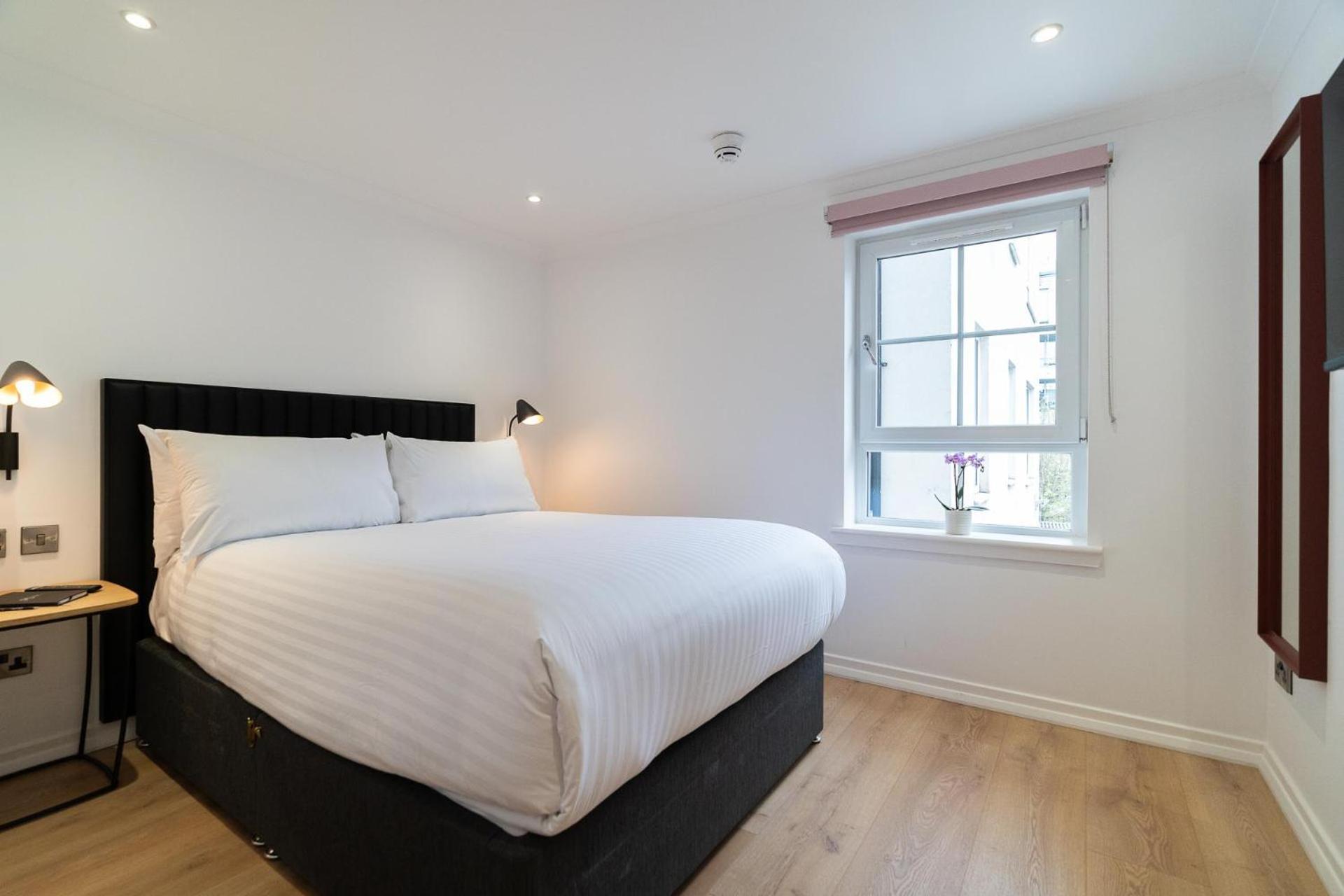 Premier Suites Edinburgh Fountain Court Buitenkant foto