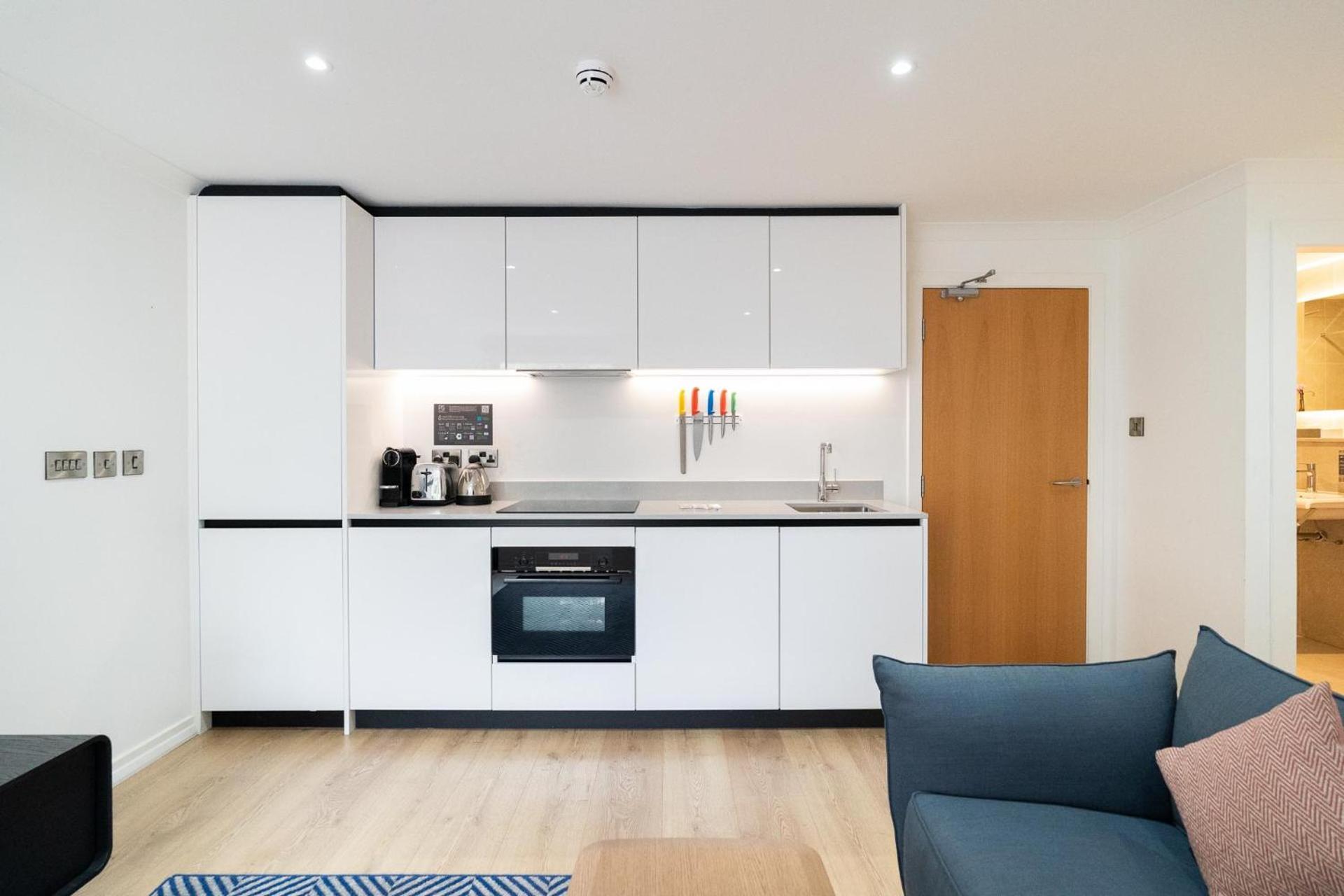Premier Suites Edinburgh Fountain Court Buitenkant foto