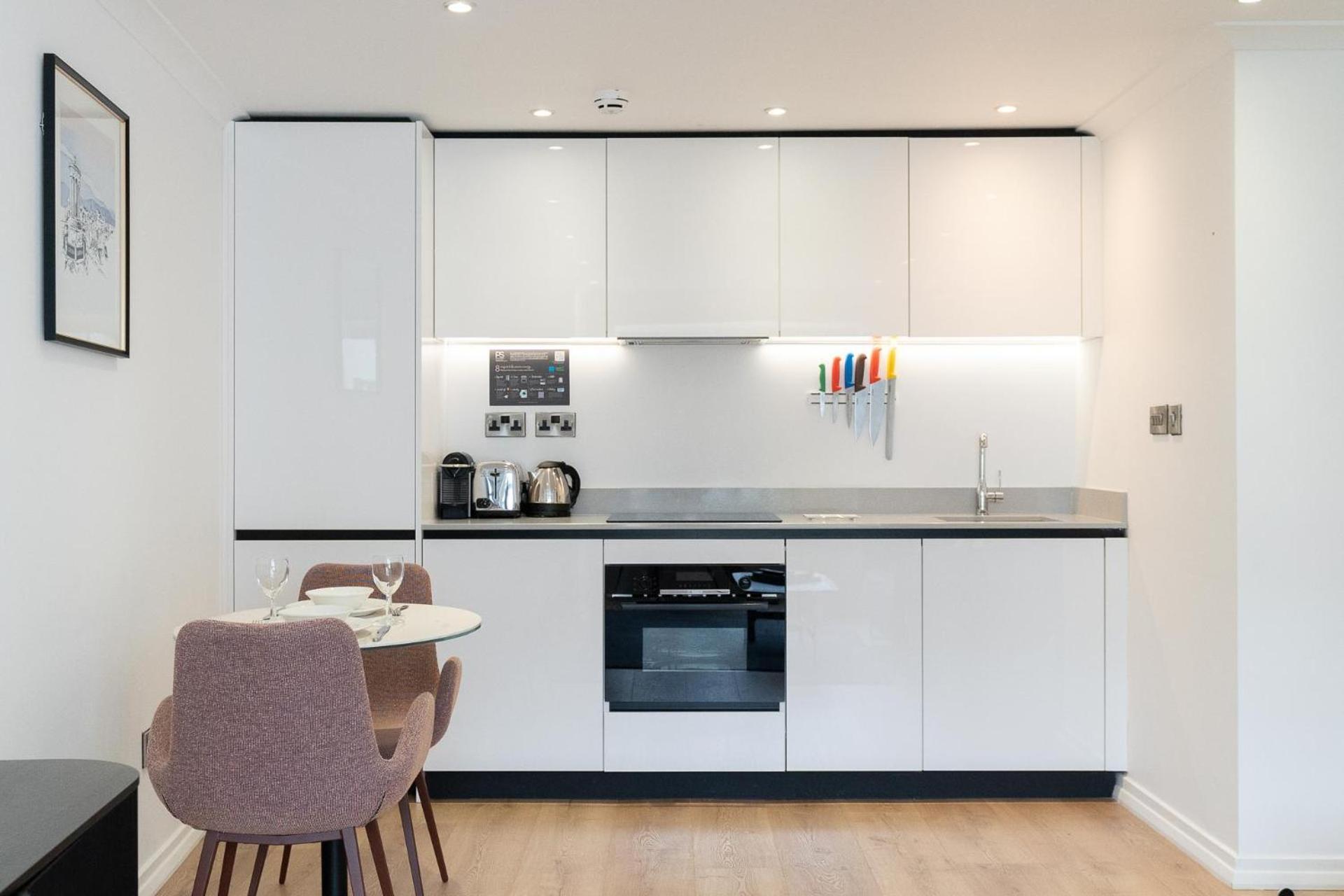 Premier Suites Edinburgh Fountain Court Buitenkant foto