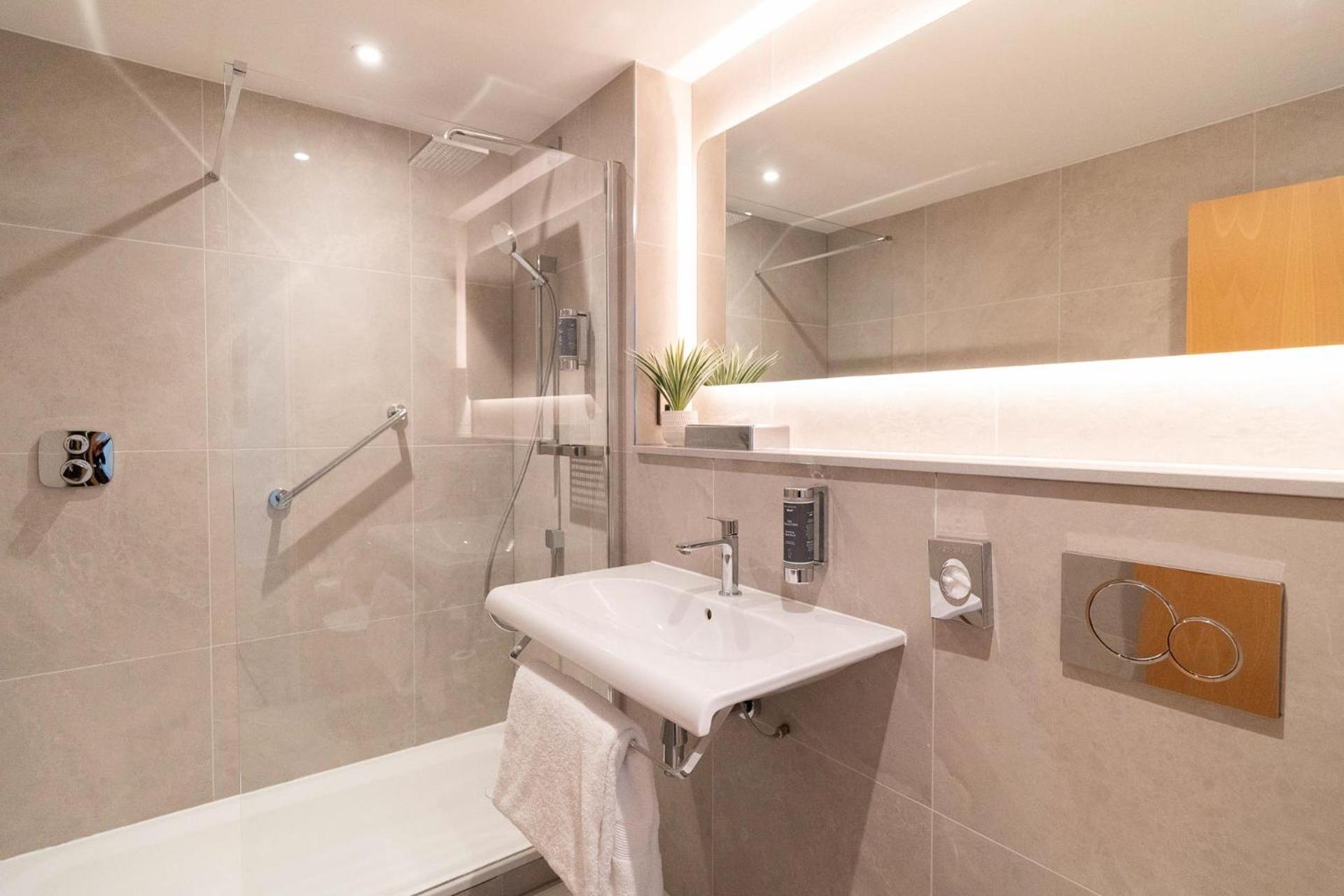 Premier Suites Edinburgh Fountain Court Buitenkant foto