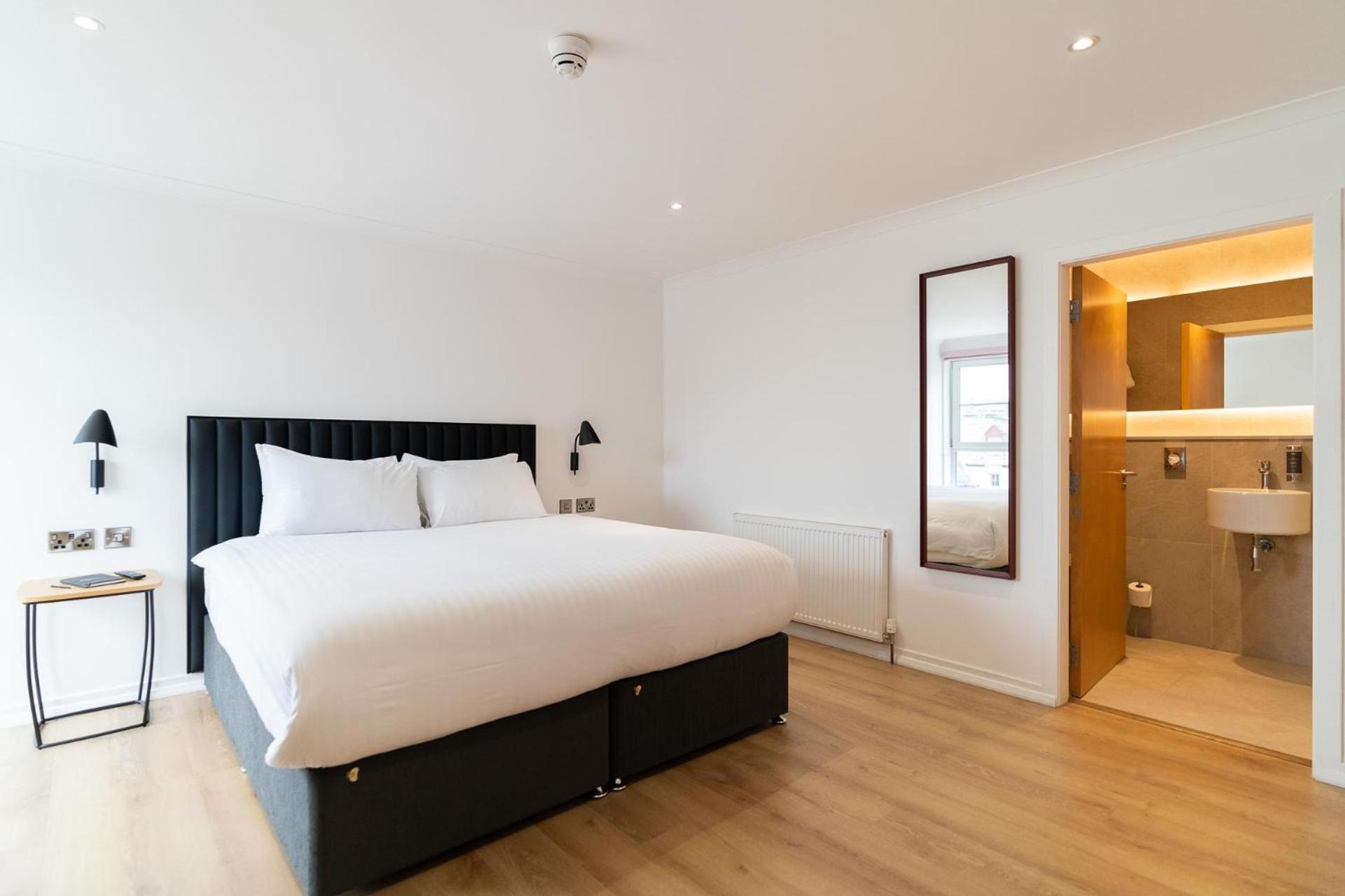 Premier Suites Edinburgh Fountain Court Buitenkant foto