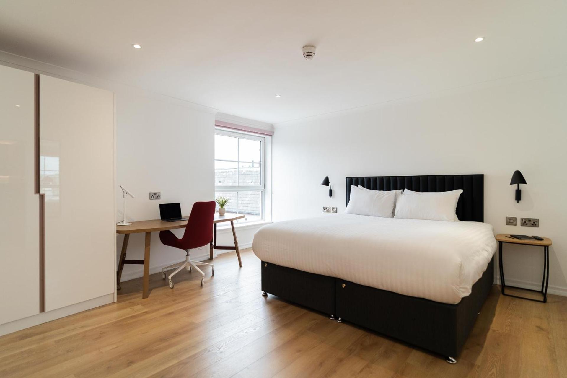 Premier Suites Edinburgh Fountain Court Buitenkant foto