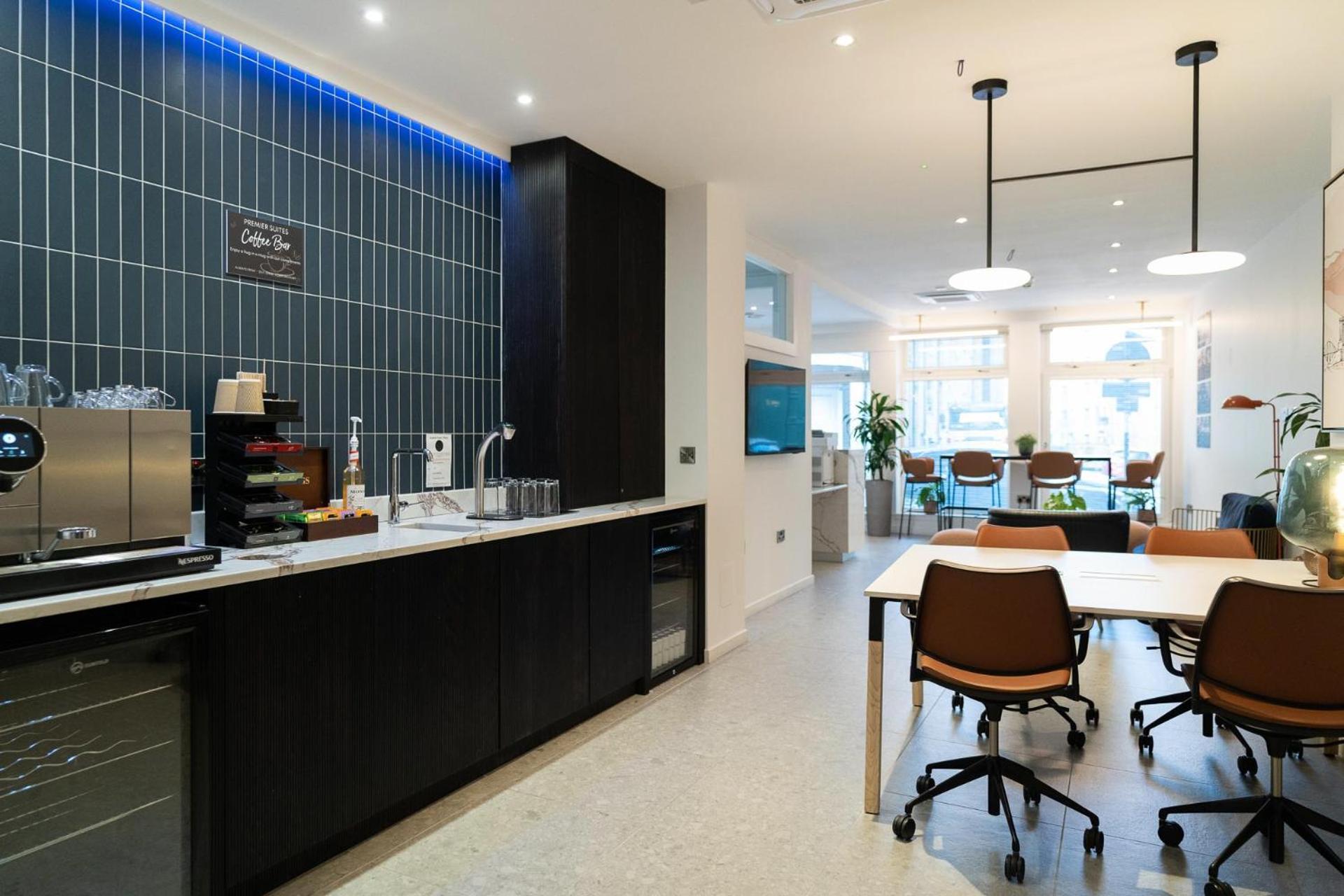 Premier Suites Edinburgh Fountain Court Buitenkant foto