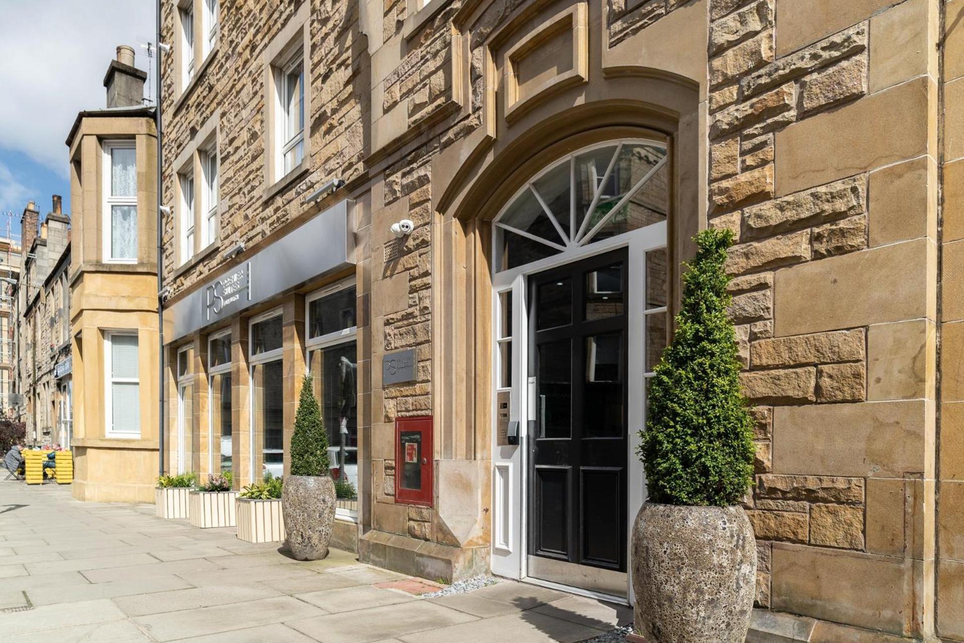 Premier Suites Edinburgh Fountain Court Buitenkant foto