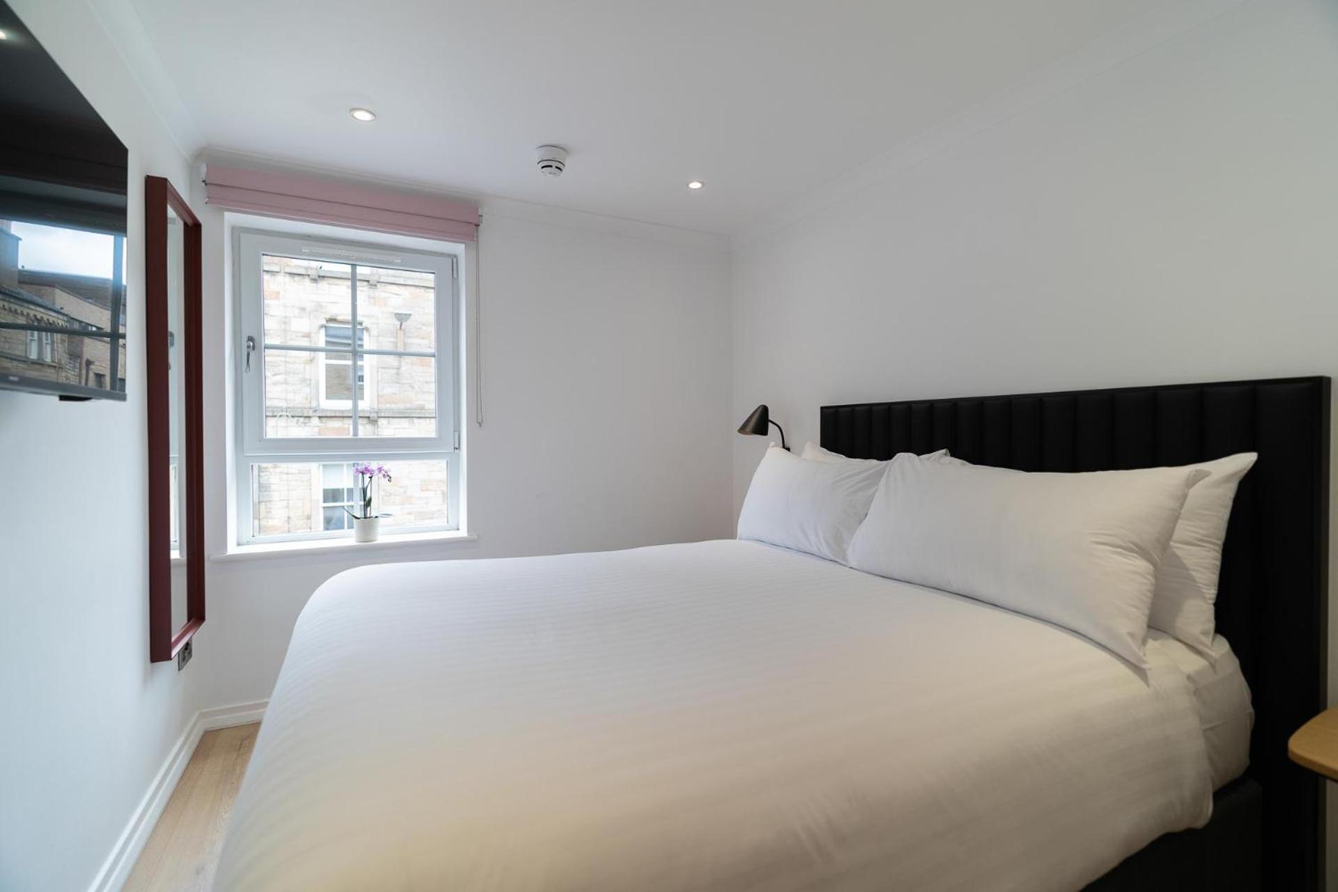 Premier Suites Edinburgh Fountain Court Buitenkant foto