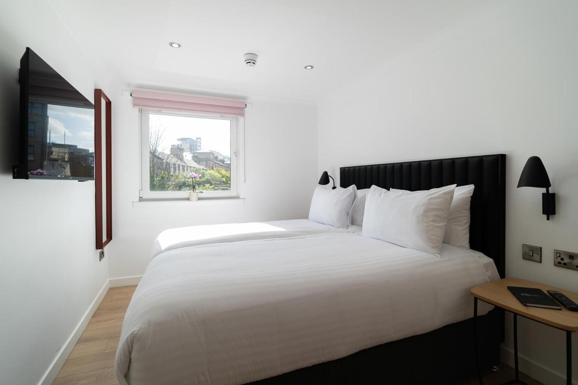 Premier Suites Edinburgh Fountain Court Buitenkant foto