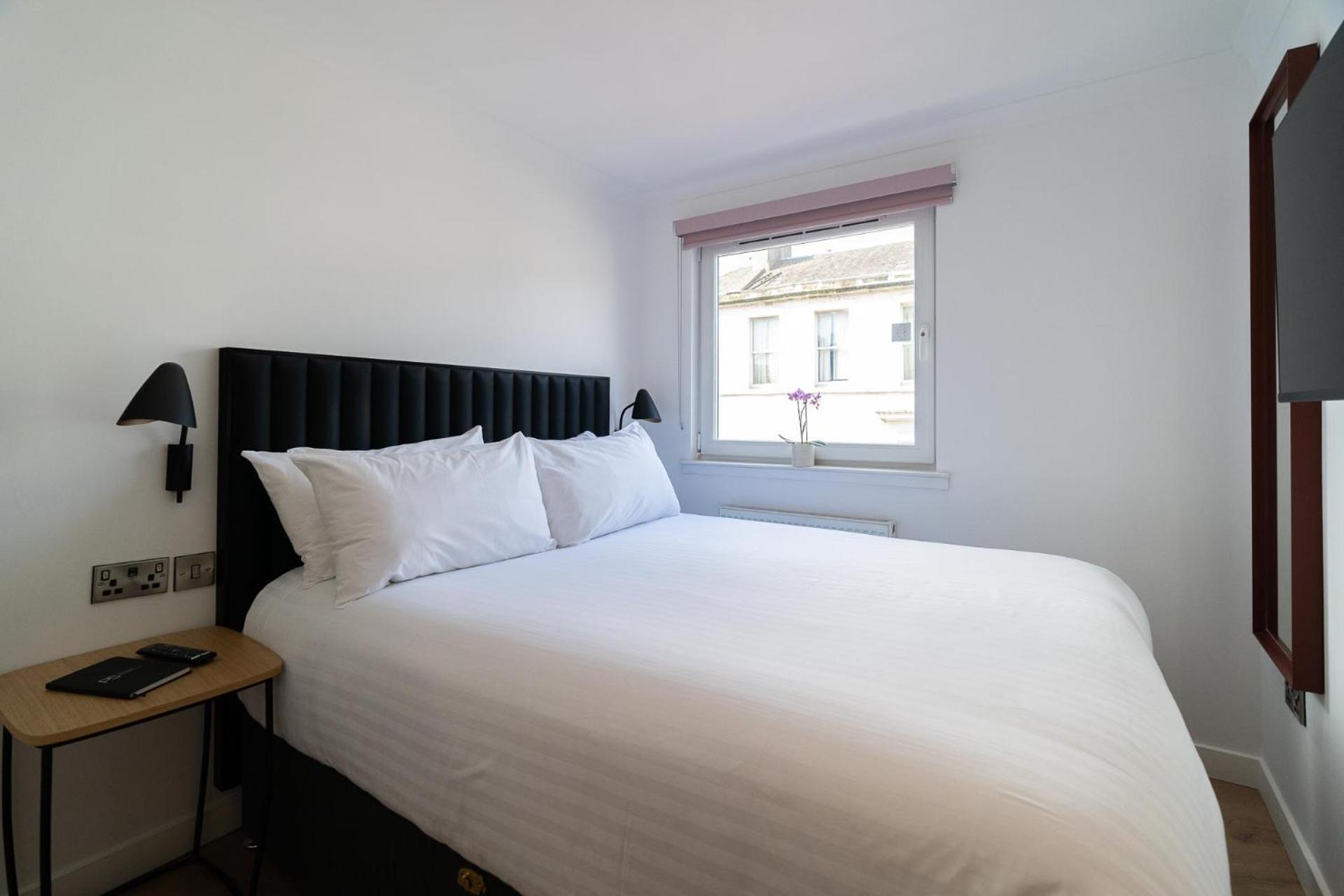 Premier Suites Edinburgh Fountain Court Buitenkant foto