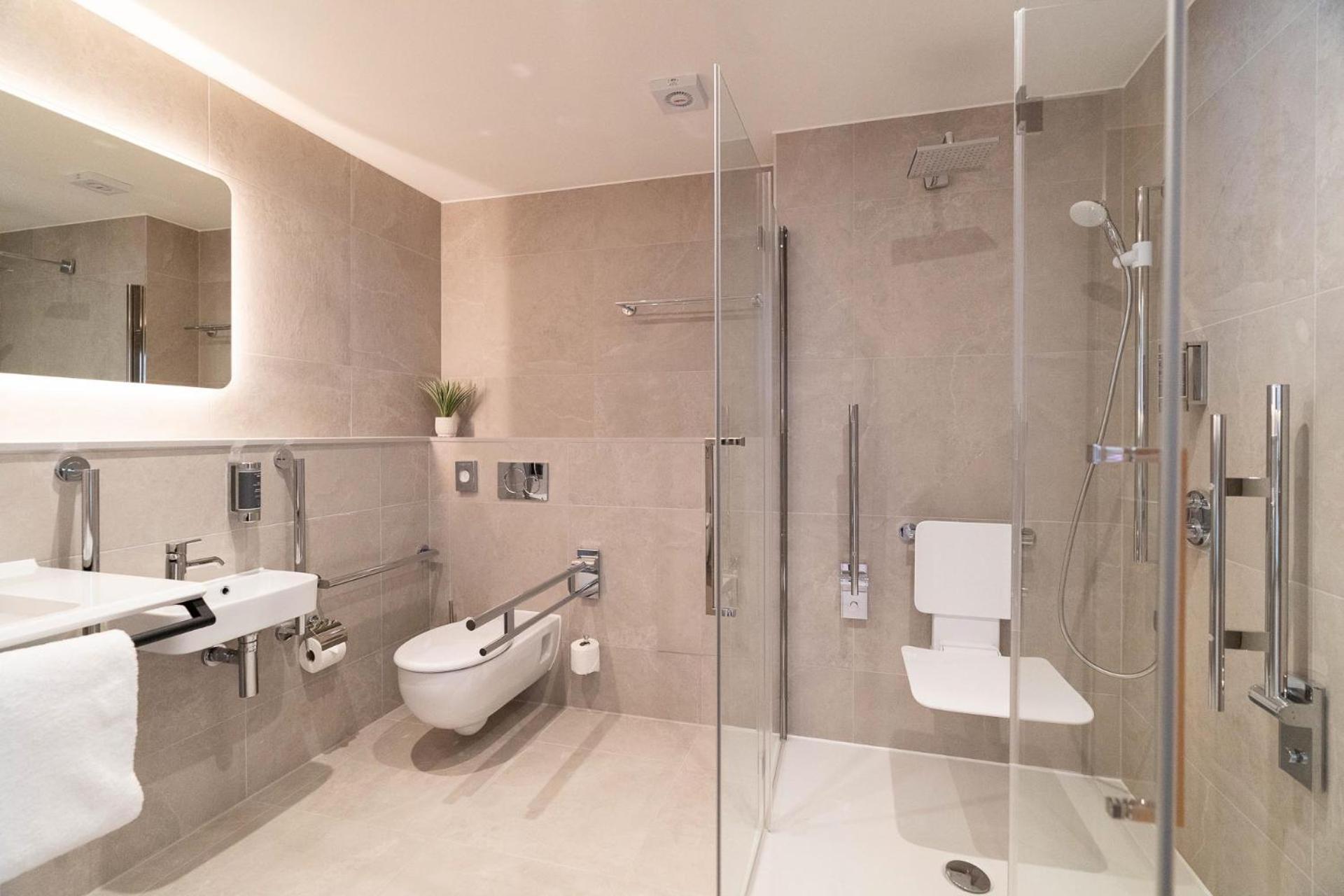 Premier Suites Edinburgh Fountain Court Buitenkant foto