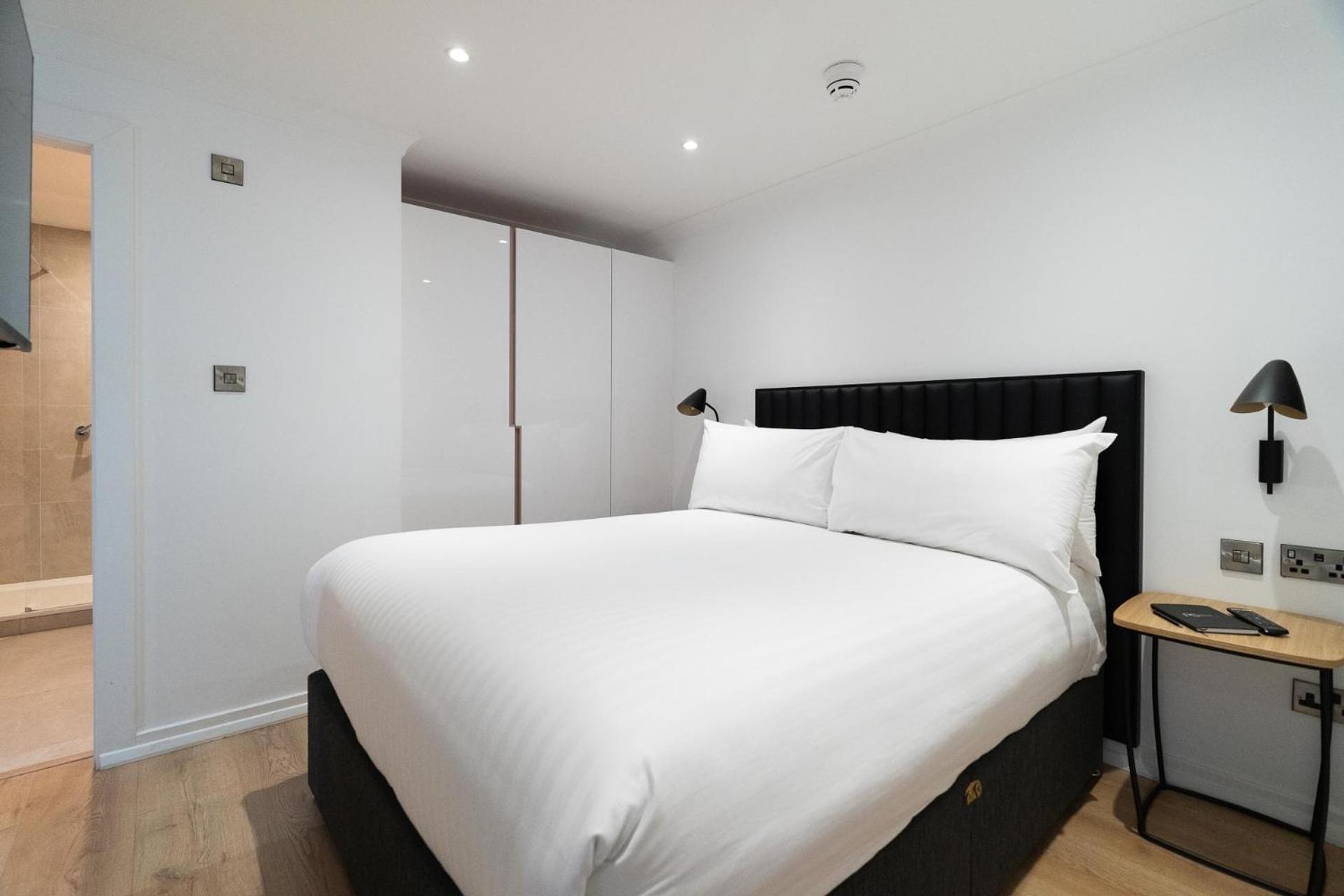Premier Suites Edinburgh Fountain Court Buitenkant foto