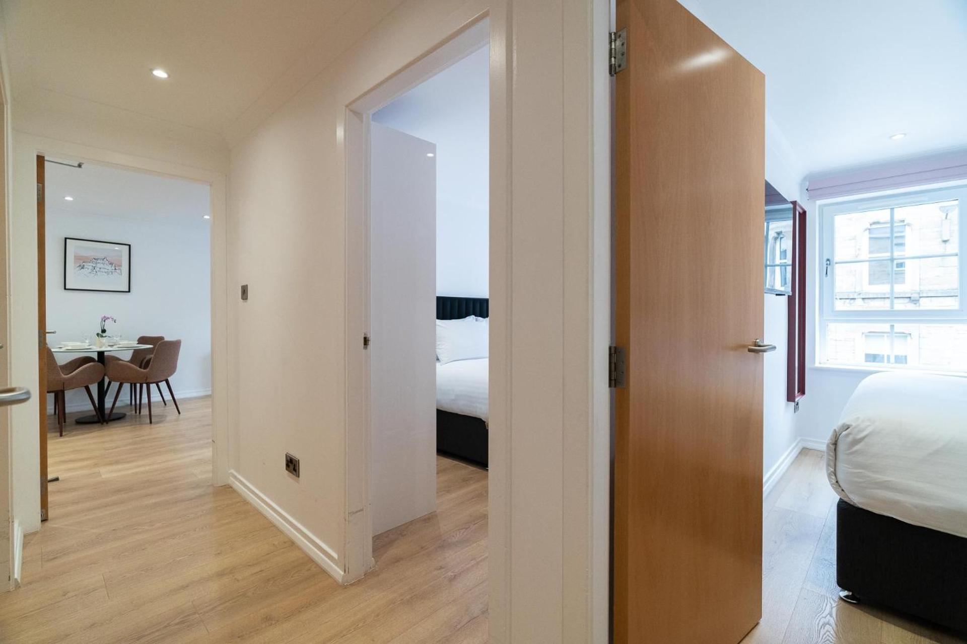 Premier Suites Edinburgh Fountain Court Buitenkant foto