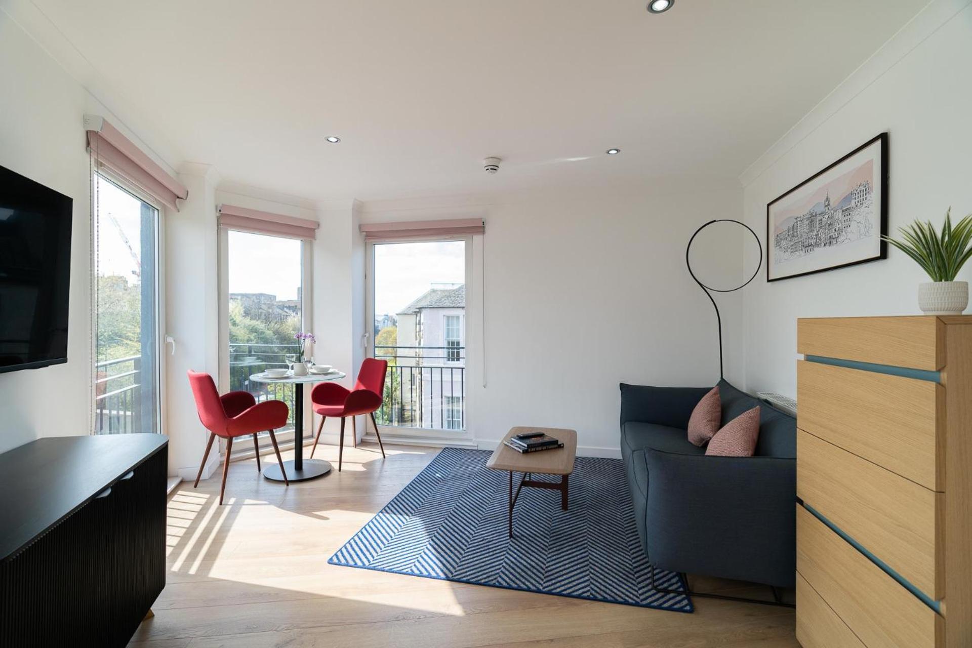 Premier Suites Edinburgh Fountain Court Buitenkant foto