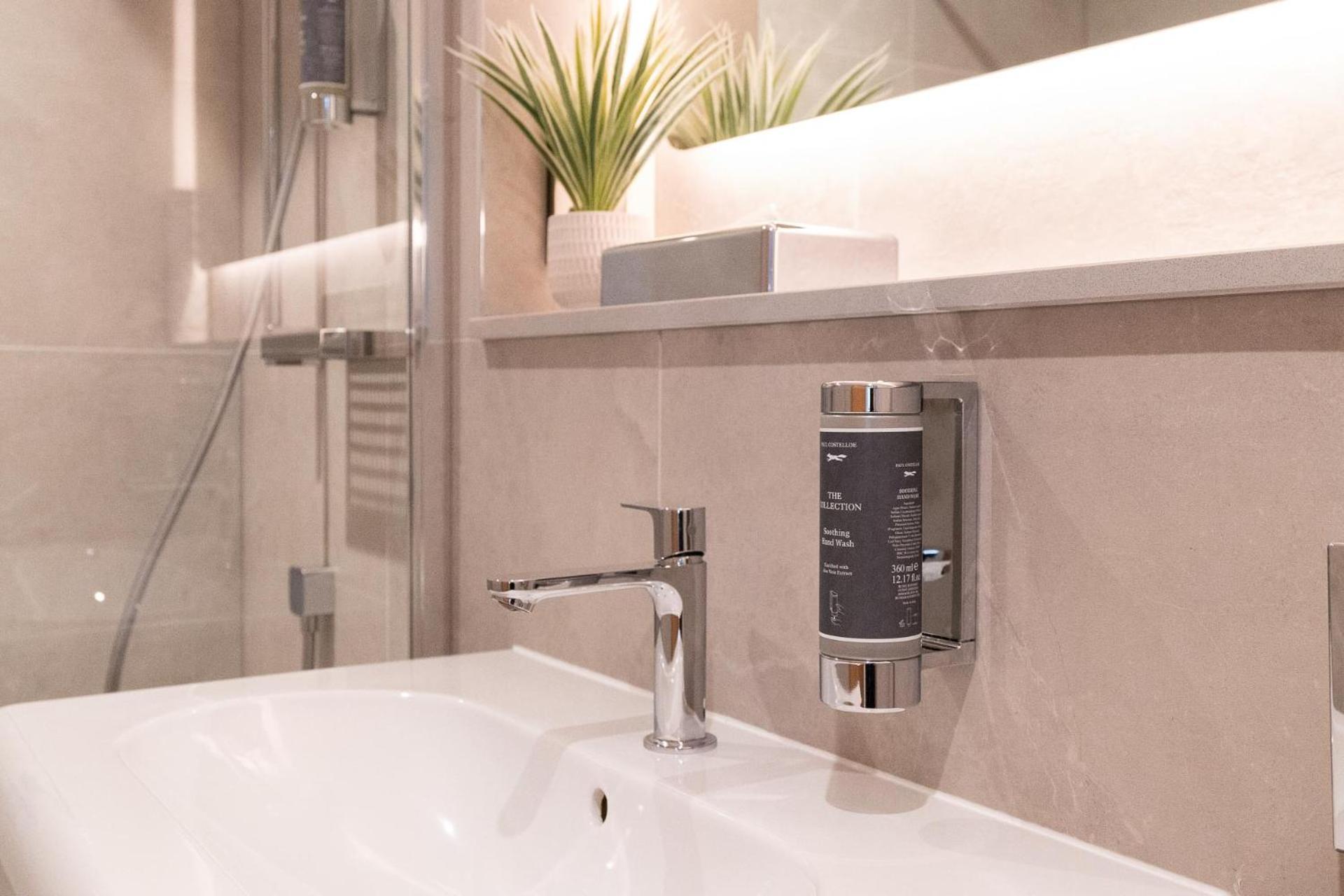 Premier Suites Edinburgh Fountain Court Buitenkant foto