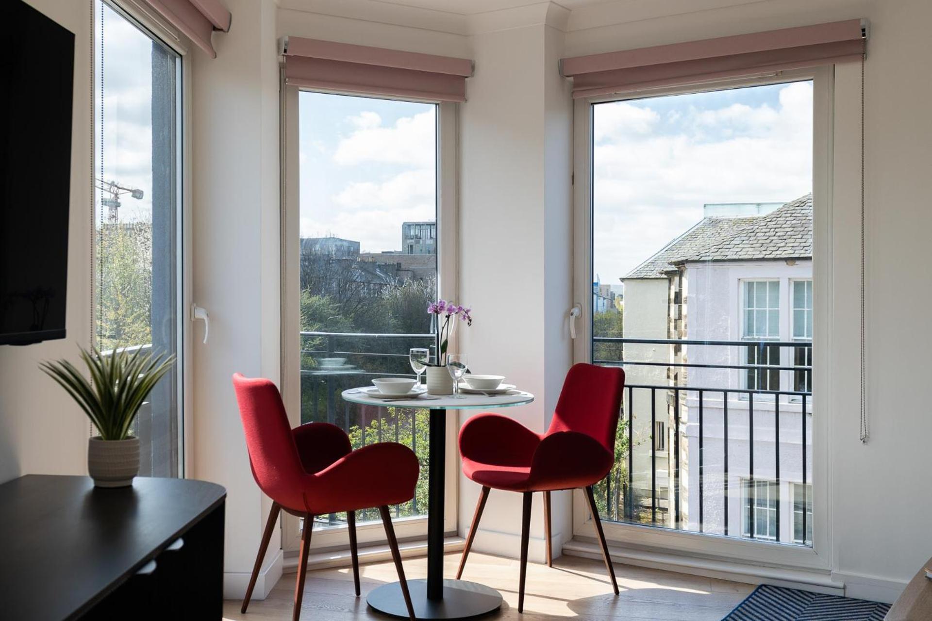 Premier Suites Edinburgh Fountain Court Buitenkant foto