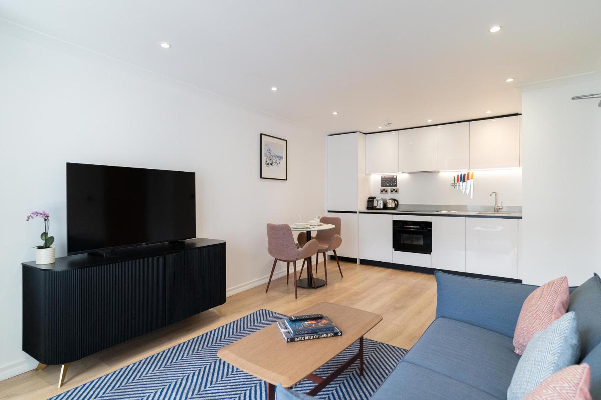 Premier Suites Edinburgh Fountain Court Buitenkant foto