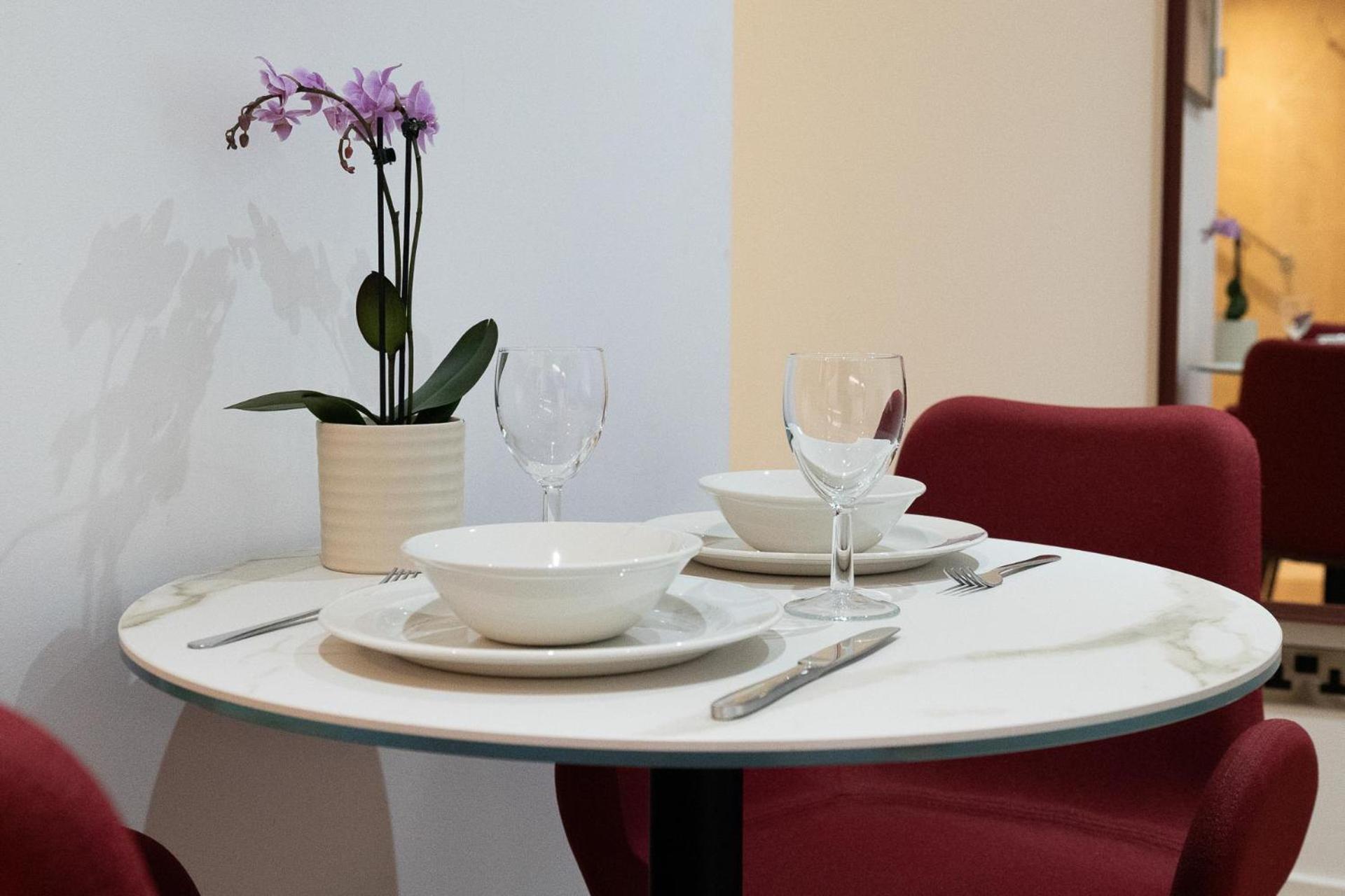 Premier Suites Edinburgh Fountain Court Buitenkant foto